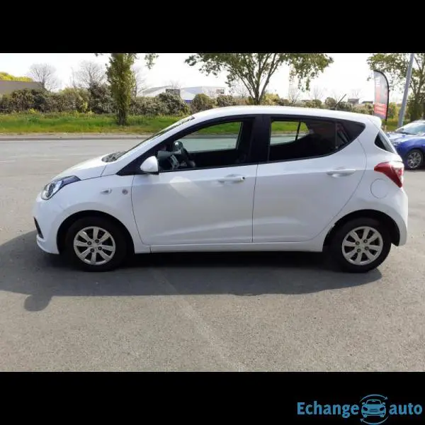 Hyundai i10 67ch Blue drive EA sport Garantie 6 mois