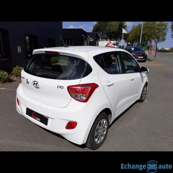 Hyundai i10 67ch Blue drive EA sport Garantie 6 mois