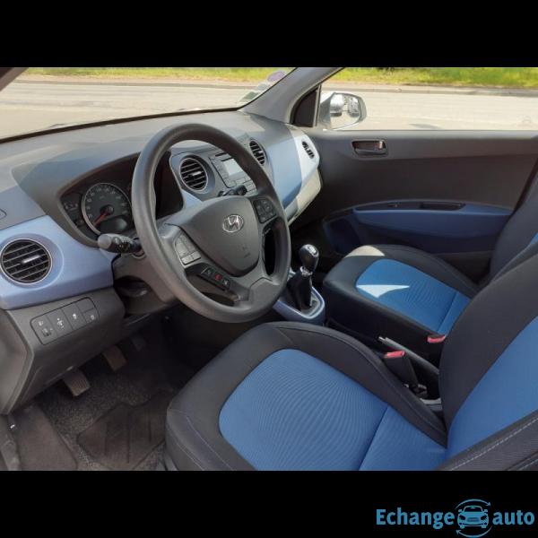 Hyundai i10 67ch Blue drive EA sport Garantie 6 mois