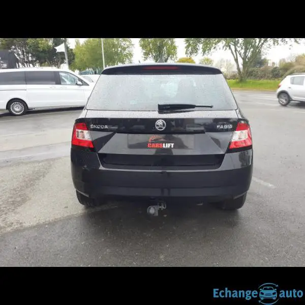 Skoda Fabia 1.4 TDI 105 ch Greentec - GARANTIE 6 MOIS