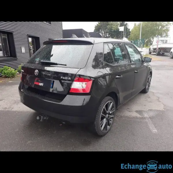 Skoda Fabia 1.4 TDI 105 ch Greentec - GARANTIE 6 MOIS