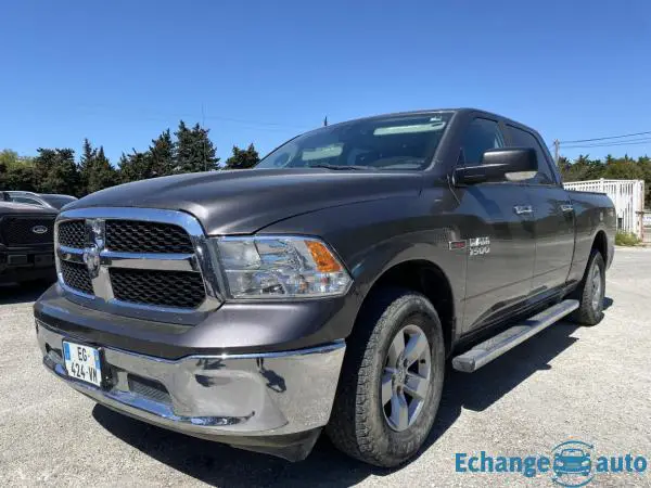 DODGE RAM 1500 ECODIESEL 3.0 V6 2015