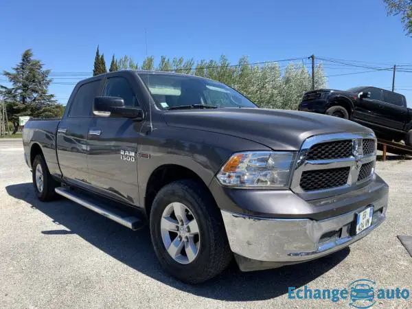 DODGE RAM 1500 ECODIESEL 3.0 V6 2015