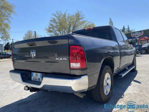 DODGE RAM 1500 ECODIESEL 3.0 V6 2015