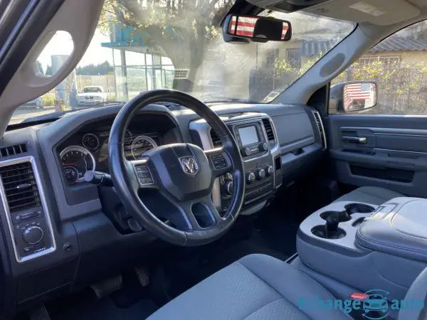 DODGE RAM 1500 ECODIESEL 3.0 V6 2015