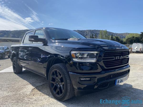 DODGE RAM 1500 LARAMIE SPORT CrewCab NIGHT EDITION V8 5.7L 2020