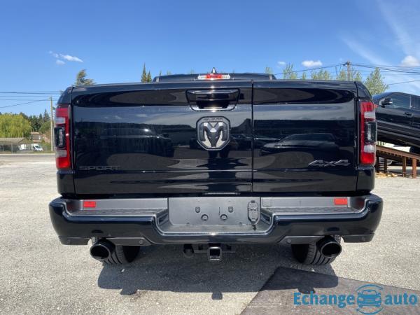 DODGE RAM 1500 LARAMIE SPORT CrewCab NIGHT EDITION V8 5.7L 2020