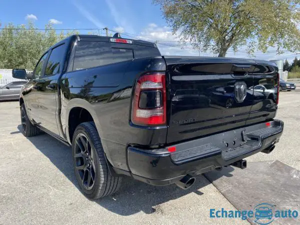 DODGE RAM 1500 LARAMIE SPORT CrewCab NIGHT EDITION V8 5.7L 2020