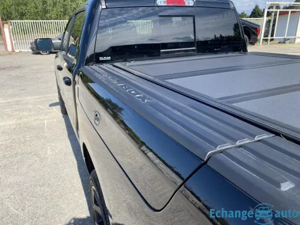 DODGE RAM 1500 LARAMIE SPORT CrewCab NIGHT EDITION V8 5.7L 2020