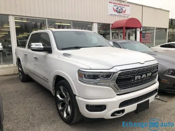 DODGE RAM 1500 LIMITED V8 5.7L CREWCAB 2019