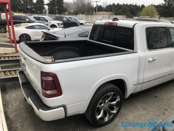 DODGE RAM 1500 LIMITED V8 5.7L CREWCAB 2019