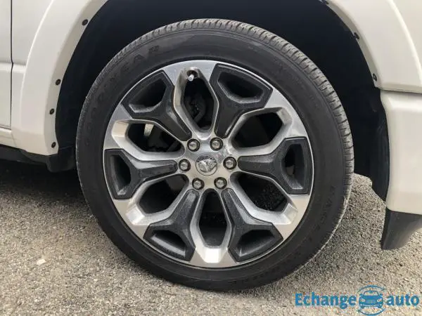 DODGE RAM 1500 LIMITED V8 5.7L CREWCAB 2019