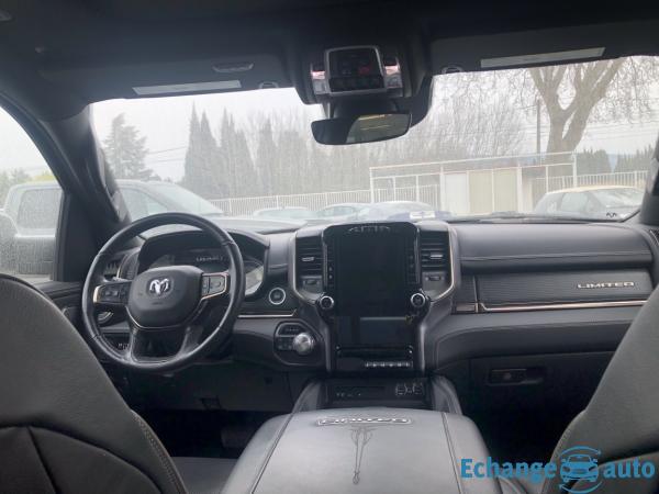 DODGE RAM 1500 LIMITED V8 5.7L CREWCAB 2019