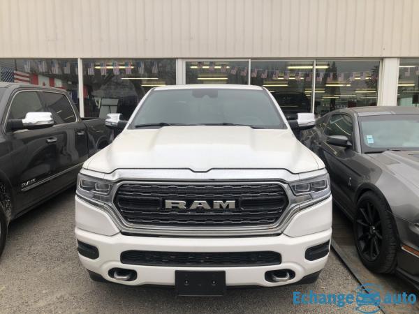 DODGE RAM 1500 LIMITED V8 5.7L CREWCAB 2019