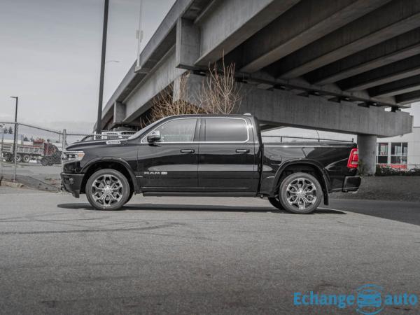 DODGE RAM 1500 CREWCAB 5.7L V8 LONGHORN