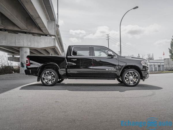 DODGE RAM 1500 CREWCAB 5.7L V8 LONGHORN