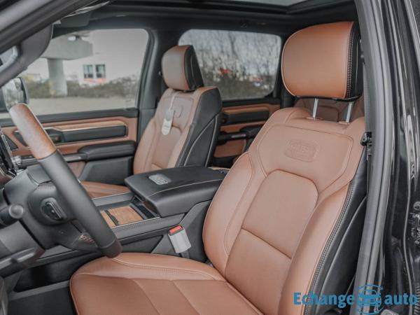 DODGE RAM 1500 CREWCAB 5.7L V8 LONGHORN