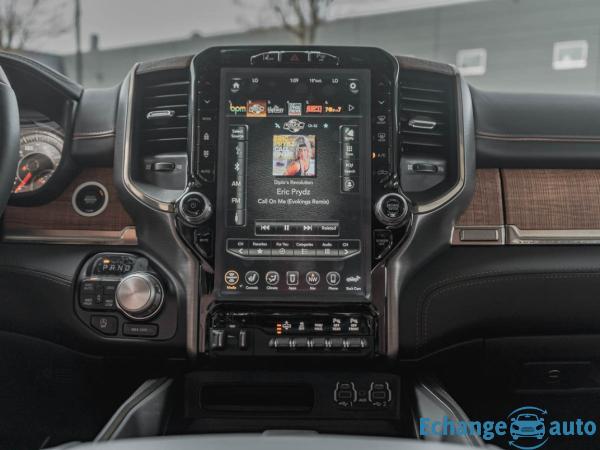 DODGE RAM 1500 CREWCAB 5.7L V8 LONGHORN