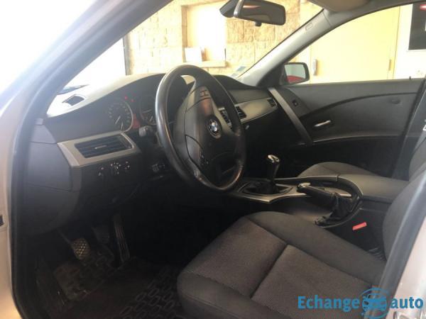 BMW Série 5 E60 523I 177cv 4P BVM TBE A VOIR
