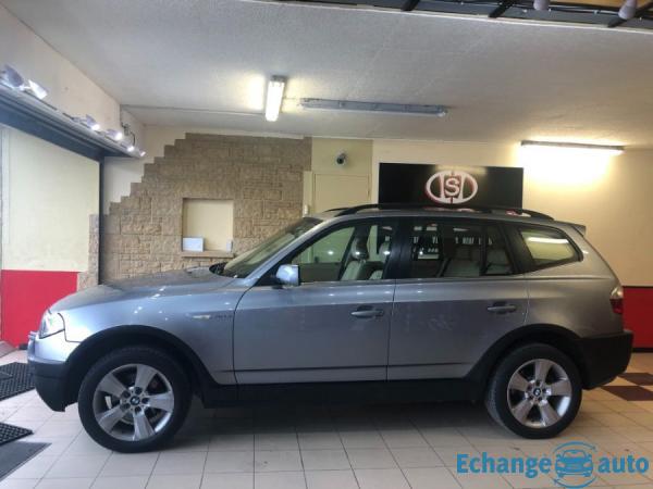 BMW X3 3.0D 218 L6 24V Turbo 4X4
