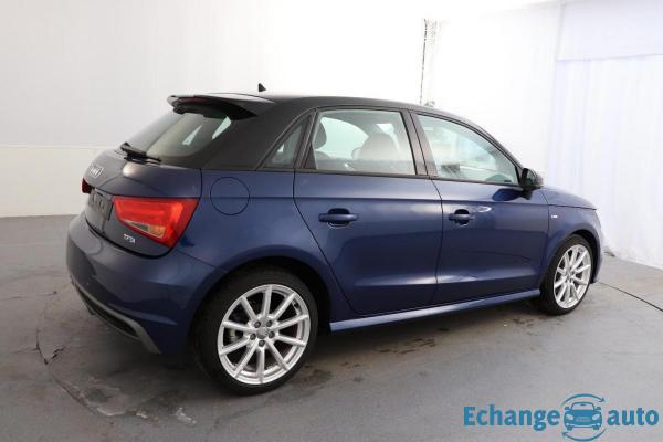 Audi A1 sportback 1.4 TFSI 125 BVM6