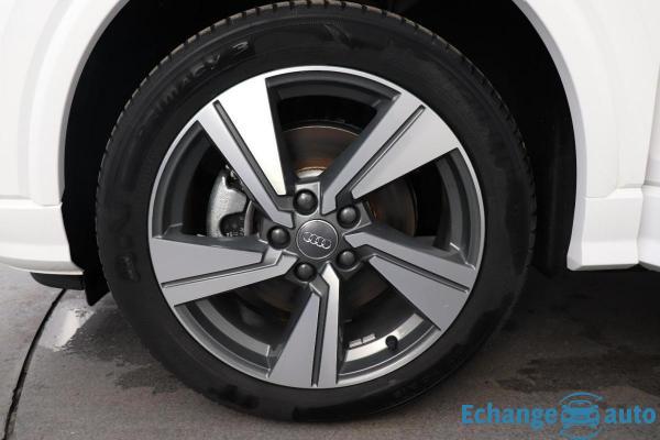 Audi Q2 1.6 TDI 116 ch BVM6 Sport