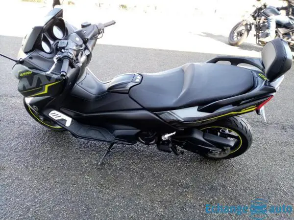 Yamaha TMAX 530 DX