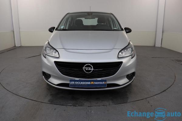 Opel Corsa 1.4 Turbo 100 ch Black Edition