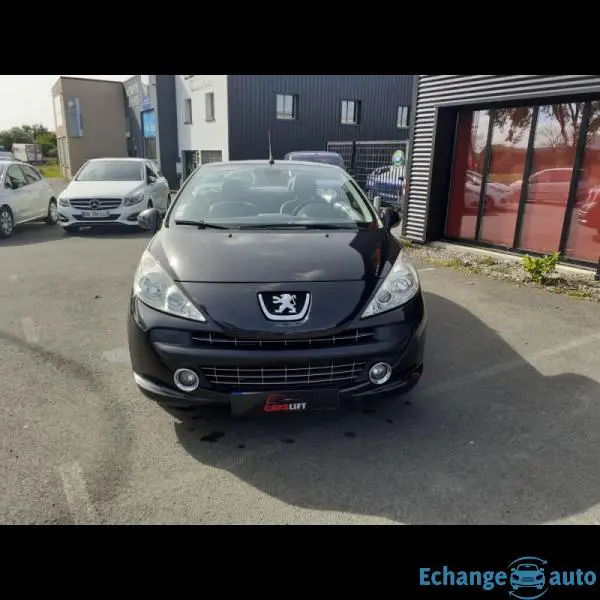 Peugeot 207 CC 1.6 HDI 110 ch - Garantie 6 mois