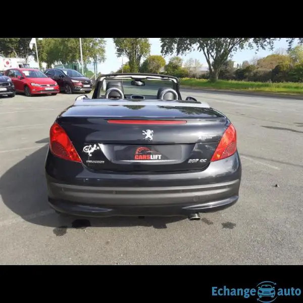 Peugeot 207 CC 1.6 HDI 110 ch - Garantie 6 mois