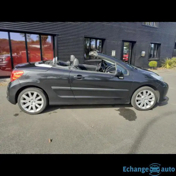 Peugeot 207 CC 1.6 HDI 110 ch - Garantie 6 mois