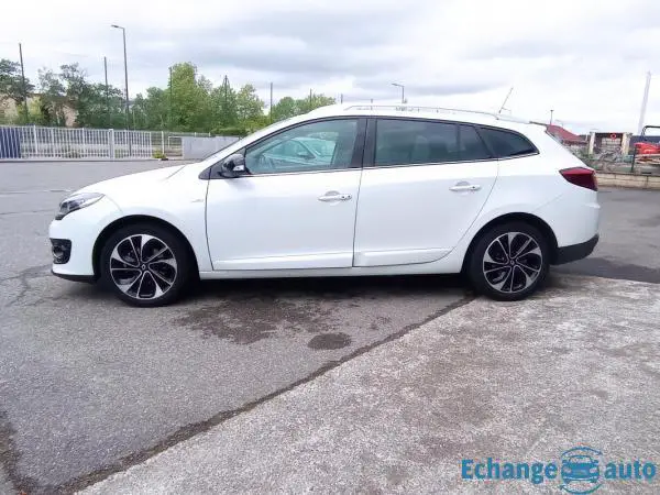 Renault Mégane III Ph 3 Estate 1.6 dCi BOSE 130 cv- FULL SUIVI