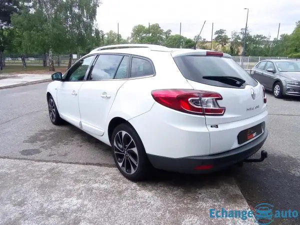 Renault Mégane III Ph 3 Estate 1.6 dCi BOSE 130 cv- FULL SUIVI