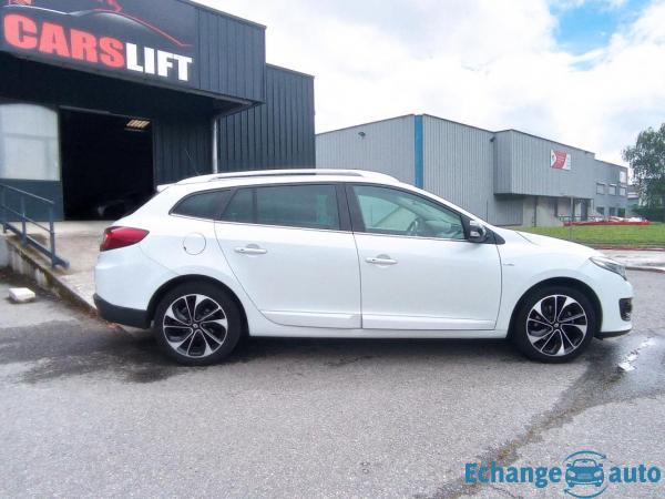 Renault Mégane III Ph 3 Estate 1.6 dCi BOSE 130 cv- FULL SUIVI