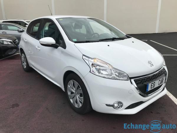 PEUGEOT 208 1.4 HDi 68CV Société 33 000KM/2015