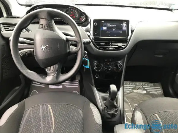 PEUGEOT 208 1.4 HDi 68CV Société 33 000KM/2015