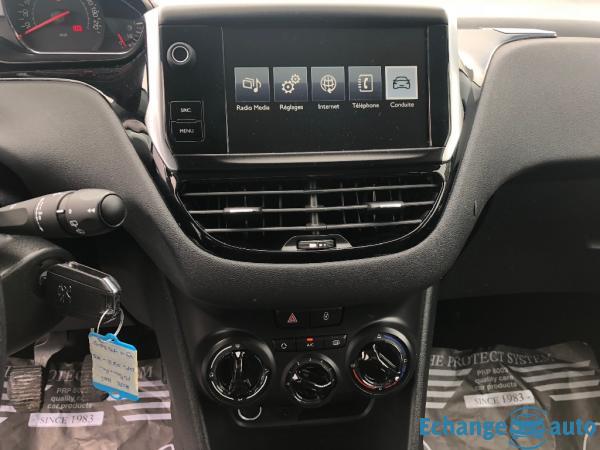 PEUGEOT 208 1.4 HDi 68CV Société 33 000KM/2015
