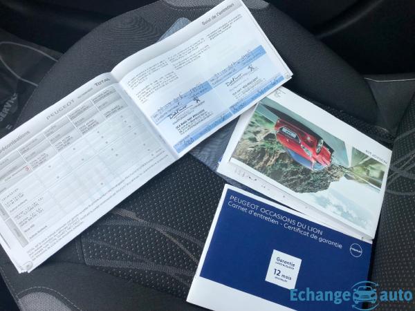 PEUGEOT 208 1.4 HDi 68CV Société 33 000KM/2015