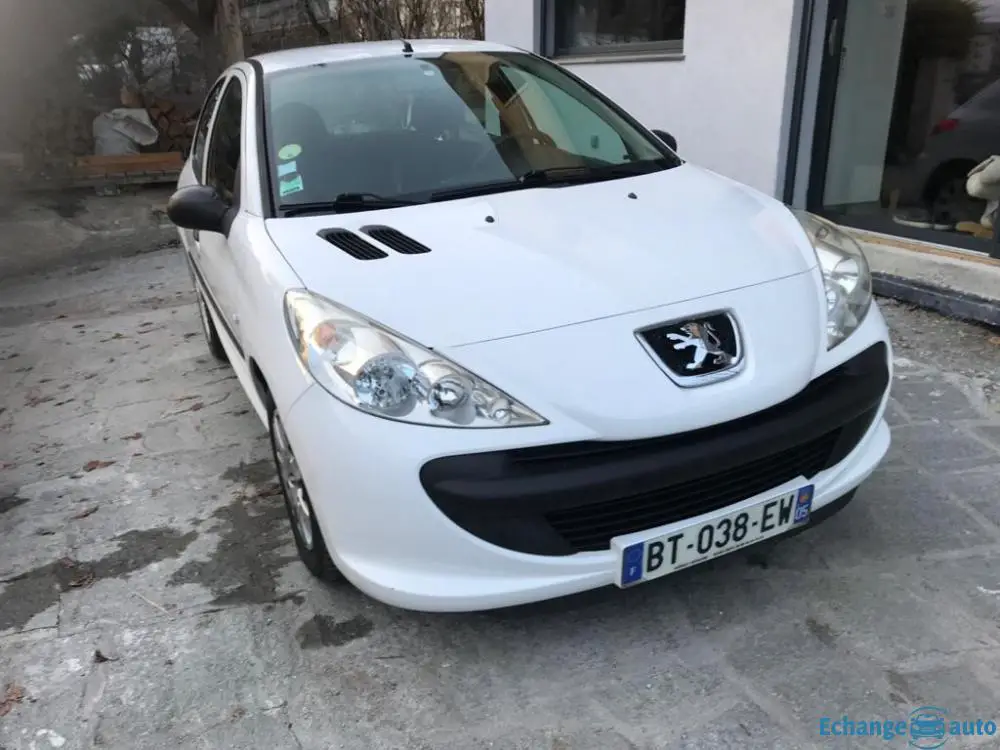 Peugeot 206 +