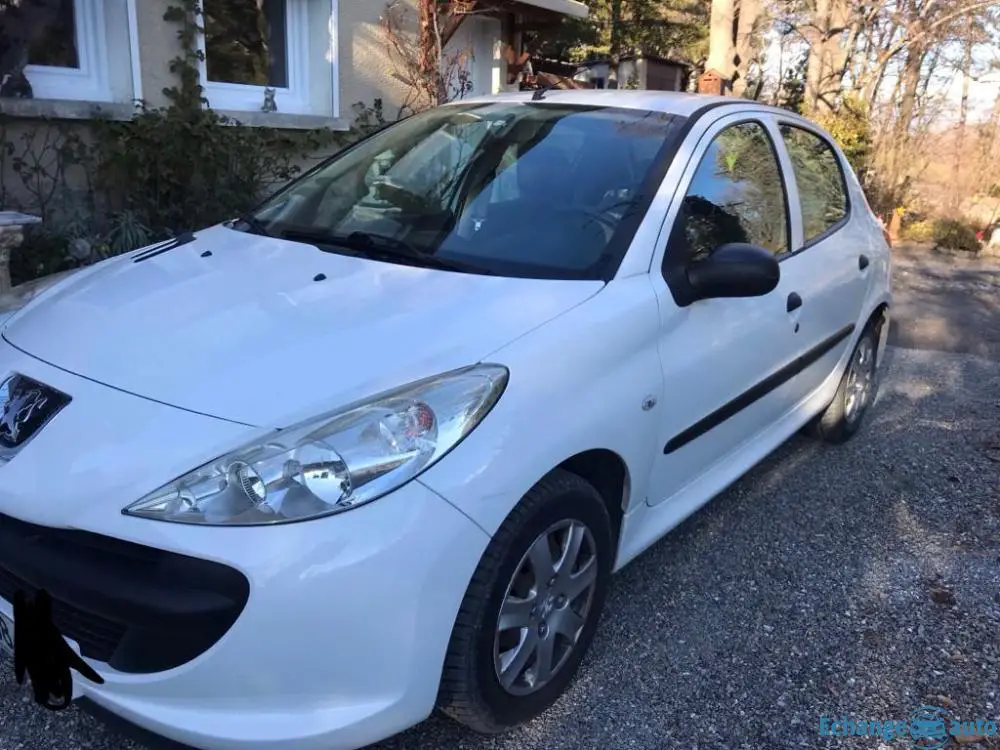 Peugeot 206 +