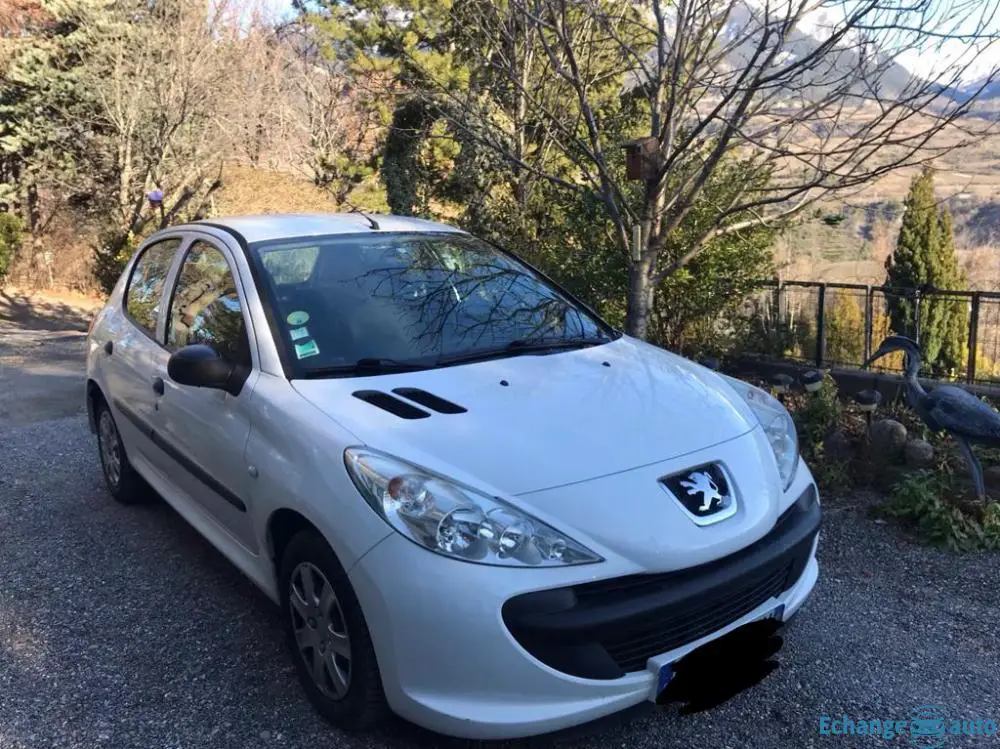 Peugeot 206 +
