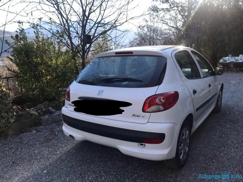 Peugeot 206 +