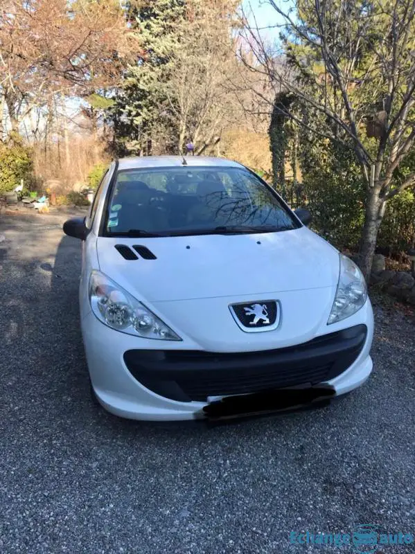 Peugeot 206 +