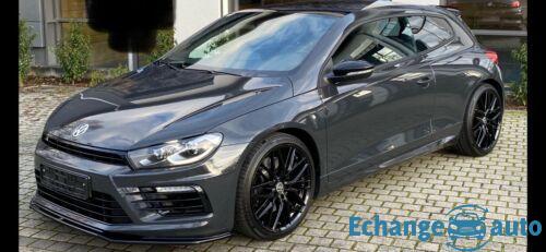 Volkswagen Scirocco R