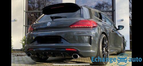 Volkswagen Scirocco R