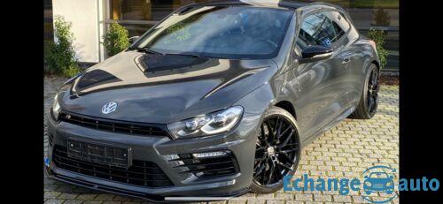 Volkswagen Scirocco R