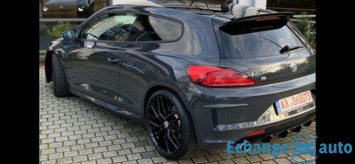 Volkswagen Scirocco R