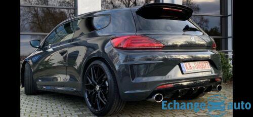 Volkswagen Scirocco R