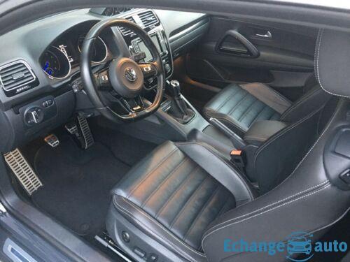 Volkswagen Scirocco R