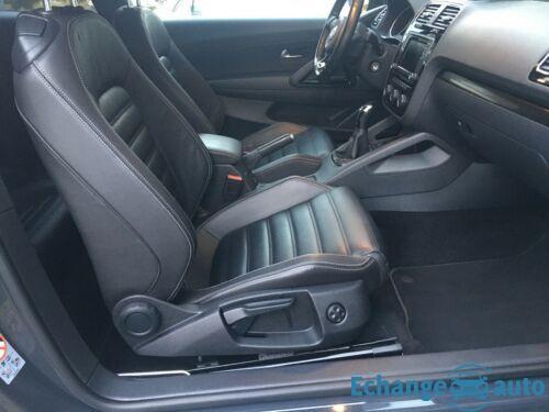 Volkswagen Scirocco R